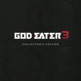 GOD EATER 3 [初回限定版] PS4ソフト