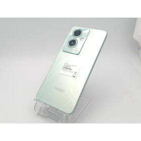 【中古】Oppo 国内版 【SIMフリー】 OPPO A79 5G 4GB 128GB グローグリーン CPH2557【ECセンター】保証期間1ヶ月【ランクA】