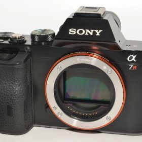 250778★良品★ソニー SONY ミラーレス一眼 α7R ボディ ILCE-7R