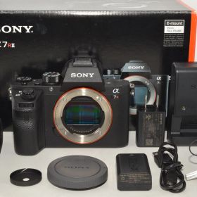251207★ほぼ新品★ソニー フルサイズミラーレス一眼 α7RM2 ボディ ILCE-7RM2 ソニー Eマウント