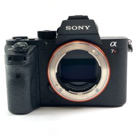 ソニー SONY α7RII ボディ ILCE-7RM2 デジタル ミラーレス 一眼カメラ 【中古】
