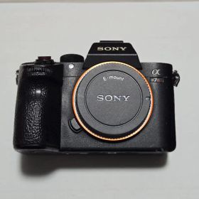 【要読説明欄】SONY α7R III ミラーレスカメラ本体