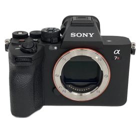 SONY α7RⅤ ミラーレスカメラ 本体