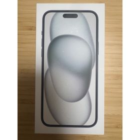 iPhone 15 plus 128GB ブラック(スマートフォン本体)