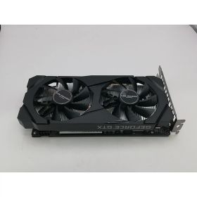 【中古】玄人志向 GG-GTX1660SP-E6GB/DF GTX1660Super/6GB(GDDR6)/PCI-E【川崎駅前】保証期間1週間