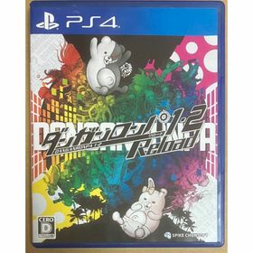 プレイステーション4(PlayStation4)のPS4 ダンガンロンパ1・2 Reload リロード 動作確認済(家庭用ゲームソフト)