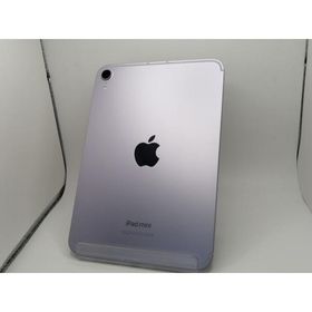 【中古】【赤ロム保証あり】Apple au 【SIMフリー】 iPad mini（A17Pro/2024） 512GB パープル MYHF3J/A【川崎駅前】保証期間１ヶ月【ランクA】