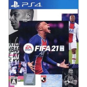 FIFA 21／ＰＳ４(家庭用ゲームソフト)