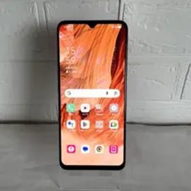 OPPO A73 SIMフリー CPH2099 オレンジ 4GB/64GB