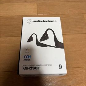 Audio-Technica 骨伝導イヤホン 本体付属品 ATH-CC500BT