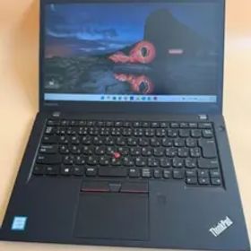 Lenovo ThinkPad T470s 本体
