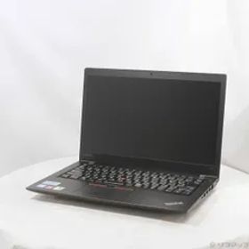 〔中古品〕 格安安心パソコン ThinkPad T470s 20HFCTO1WW【251】