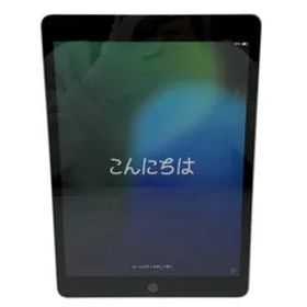 Apple iPad 第9世代 Wi-Fiモデル 64GB MK2L3J/A シルバー タブレット 【中古】 22601K132