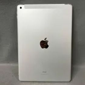 MK493J/A iPad Wi-Fi+Cellular 64GB シルバｰ au 初期化済み SIMロック解除済み