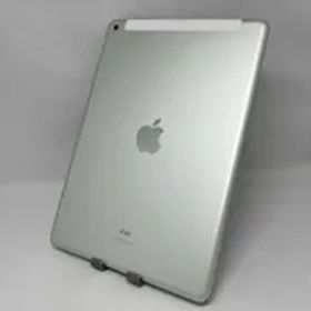 docomo 【SIMロックなし】MK493J/A iPad Wi-Fi+Cellular 64GB シルバｰ docomo
