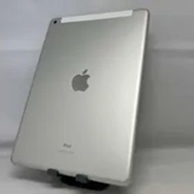 SoftBank 【SIMロックなし】MK493J/A iPad Wi-Fi+Cellular 64GB シルバｰ SoftBank