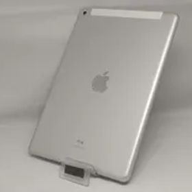 au 【SIMロックなし】MK493J/A iPad Wi-Fi+Cellular 64GB シルバｰ au