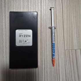 【未使用/未開封】AMD Ryzen 5 3500X（バルク）おまけ付き