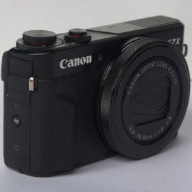 Canon PowerShot G7 X Mark II
