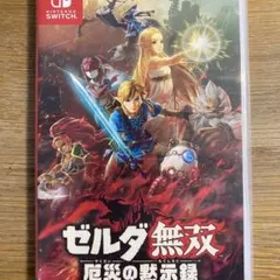 ゼルダ無双 厄災の黙示録 Nintendo Switch