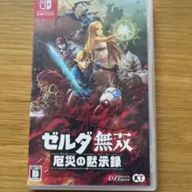 ゼルダ無双 厄災の黙示録 Nintendo Switch