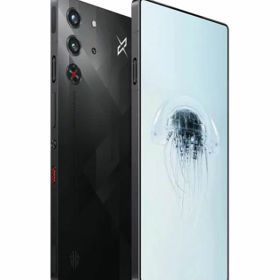 【中古】【安心保証】 REDMAGIC 10 Pro NX789J[256GB/12GB] SIMフリー ブラック