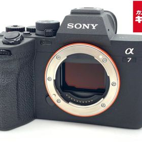 【中古】 【良品】 ソニー α7 IV ボディ [ILCE-7M4] 【ミラーレス一眼】 【6ヶ月保証】