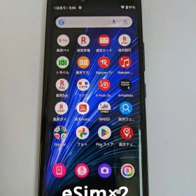 Rakuten Hand 5G P780 android11 Simフリー