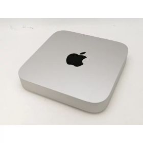 【中古】Apple Mac mini M1 (CPU:8C/GPU:8C) 8GB/256GB MGNR3J/A (M1・2020)【新宿2】保証期間1ヶ月【ランクB】