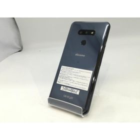 【中古】LG電子 docomo 【SIMロック解除済み】 LG style3 ミラーブラック 4GB 64GB L-41A【浜松駅前】保証期間１ヶ月【ランクA】