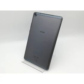 【中古】Huawei 国内版 【Wi-Fi】 MediaPad M5 8.4 Wi-Fi SHT-W09 32GB スペースグレー【中野】保証期間1週間【ランクC】