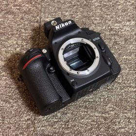 NIKON デジタルカメラ D7500 動作確認済み バッテリー 無し