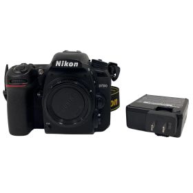 Nikon D7500 デジタル一眼レフカメラ ボディ 2088万画素 4K UHD Wi-Fi搭載 ニコン 中古 良好 O10804841