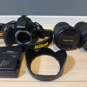 Nikon D5100 デジタル一眼レフ