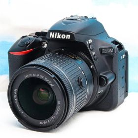 美品 Nikon D5600⭐️WIFI搭載⭐️高性能一眼レフ⭐️初心者おすすめ