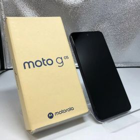 モトローラ Motorola moto g05 フレッシュラベンダー XT2523-5 【中古】