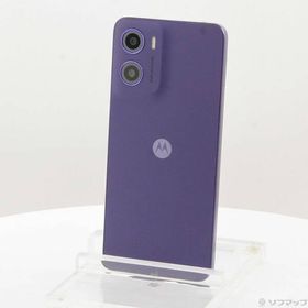 〔中古〕Motorola(モトローラ) moto g05 128GB フレッシュラベンダー PB6N0002JP SIMフリー〔258-ud〕