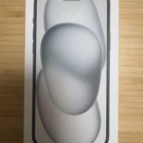 iPhone 15 Plus 128GB ブラック SIMフリー 未開封