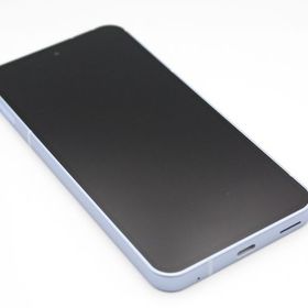 AQUOS sense9 SHG14 ブルー SIMフリー Bランク