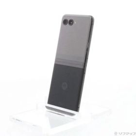 〔中古品〕 razr 40 Ultra 256GB インフィニットブラック PAX40020JP SIMフリー【251】