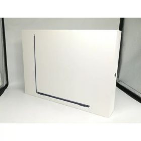【未使用】Apple MacBook Air 13インチ (M4,2025) M4(CPU:10C/GPU:8C) 16GB/256GB ミッドナイト MW123J/A【道玄坂】保証期間3ヶ月