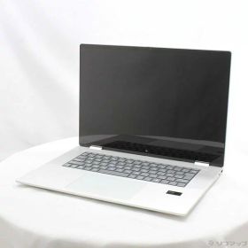 【中古】hp(エイチピー) 〔展示品〕 HP ENVY x360 16-ac0000 9W677PA-AADG グレイシャーシルバー 【262-ud】