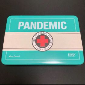 PANDEMIC 10周年記念版 ボードゲーム