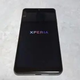 SONY Xperia Ace II SO-41B エクスペリア ブラック