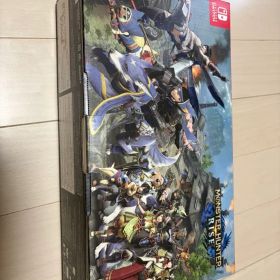 モンスターハンターライズ スペシャルエディション Nintendo Switch