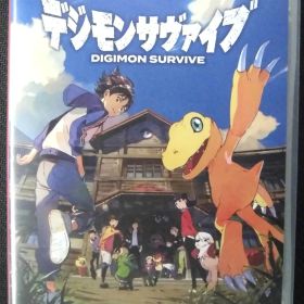 Nintendo Switch 新品ソフト デジモンサヴァイブ DIGIMON SURVIVE 株式会社 バンダイナムコエンターテインメント