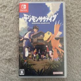 デジモン サヴァイブ Nintendo Switch