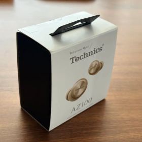 Technics EAH-AZ100 シャンパンゴールド