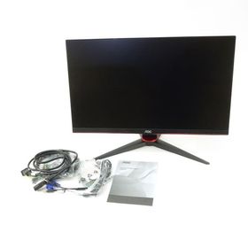 AOC エーオーシー PCモニター ゲーミングモニター 23.8インチ 24G2E5/11 2021年製 ※中古