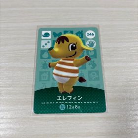 エレフィン amiibo